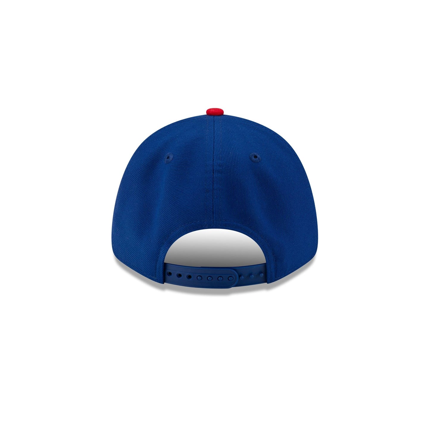 Puerto Rico Royal Blue 9FORTY Snapback Hat