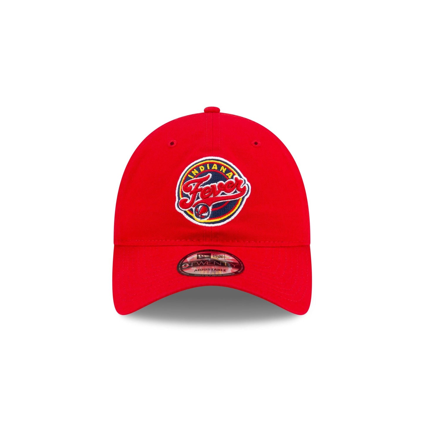 Indiana Fever Caitlin Clark Red 9TWENTY Adjustable Hat