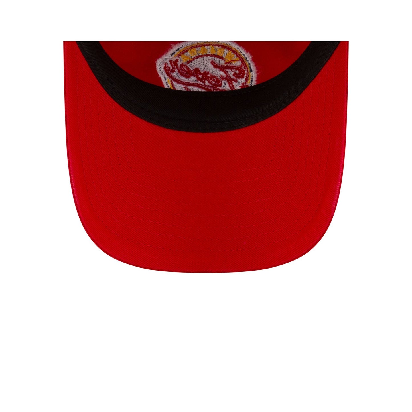 Indiana Fever Caitlin Clark Red 9TWENTY Adjustable Hat
