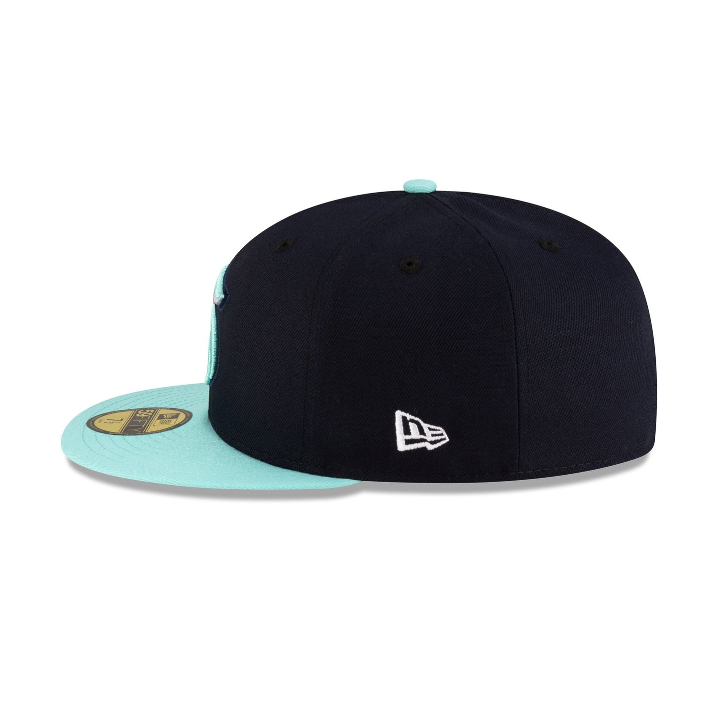 Seattle Kraken Alt 59FIFTY Fitted Hat