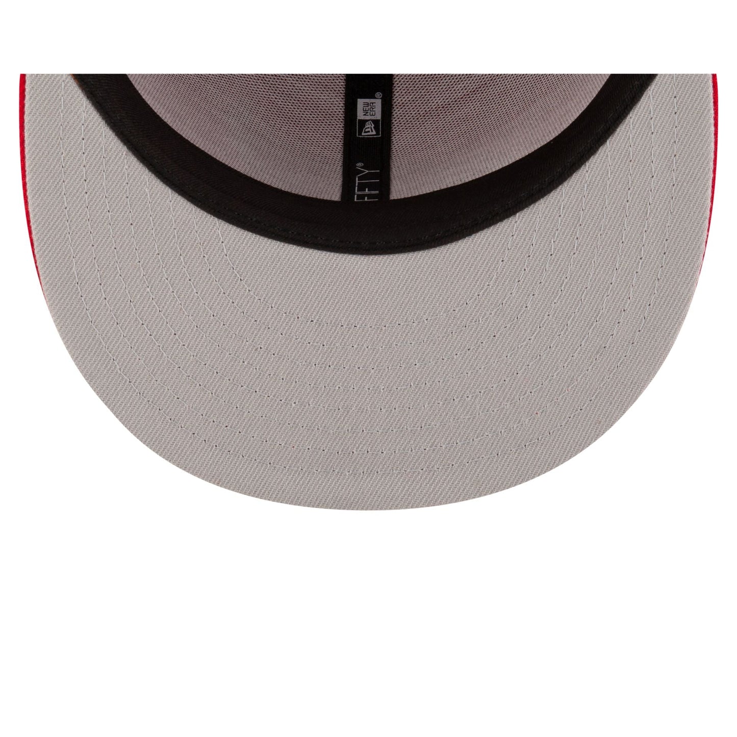 Detroit Red Wings Red 9FIFTY Snapback Hat