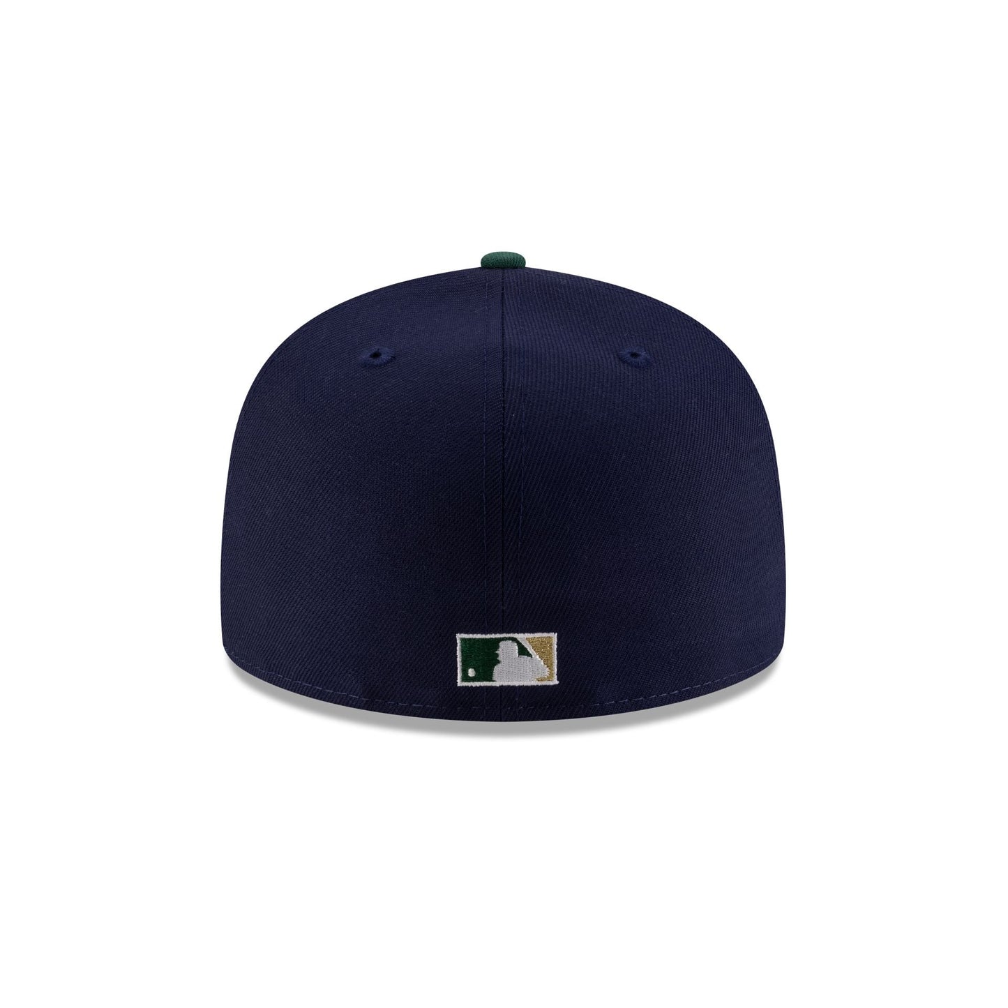 Milwaukee Brewers Mascot Light Navy 59FIFTY Fitted Hat