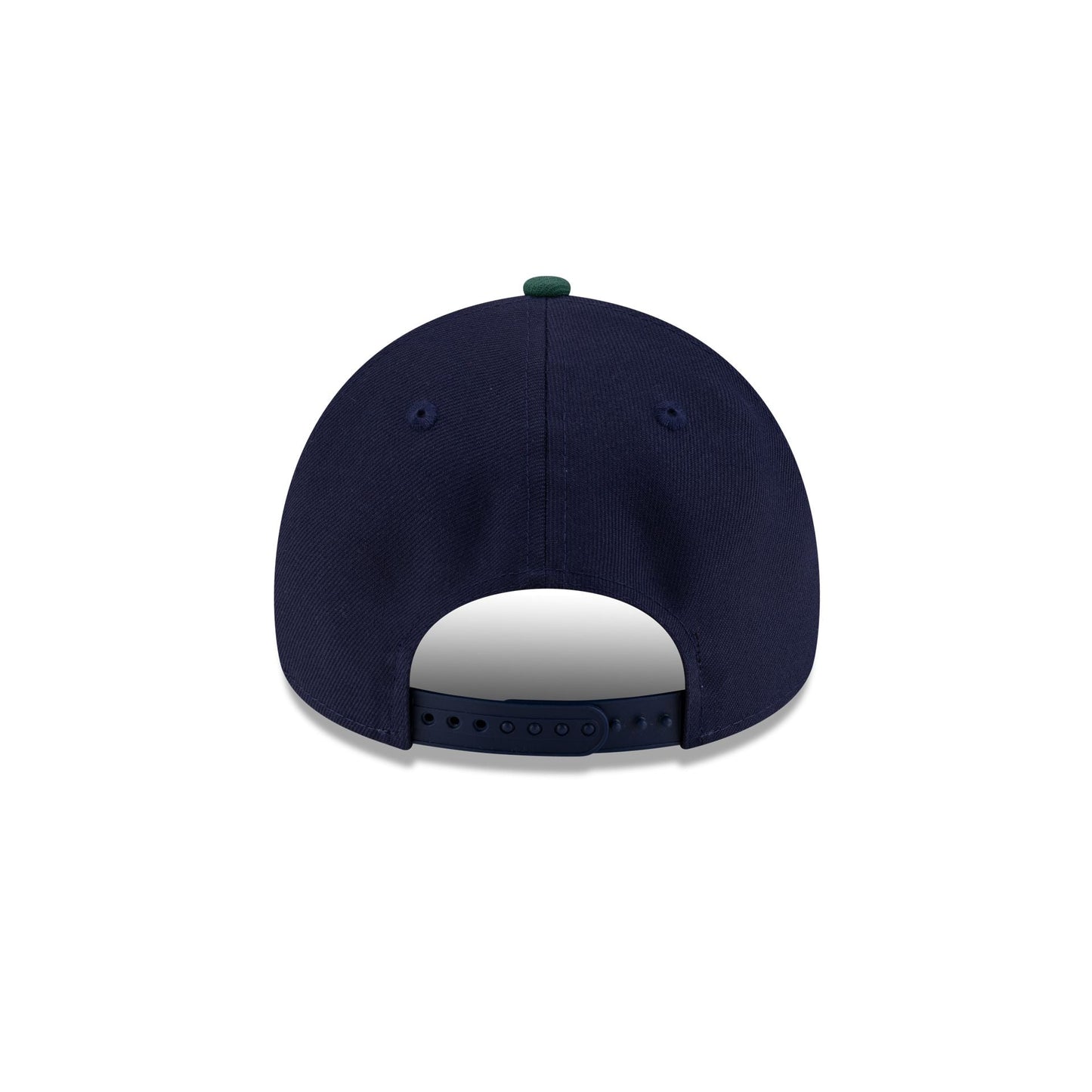 Milwaukee Brewers Mascot Navy 9FORTY A-Frame Snapback Hat