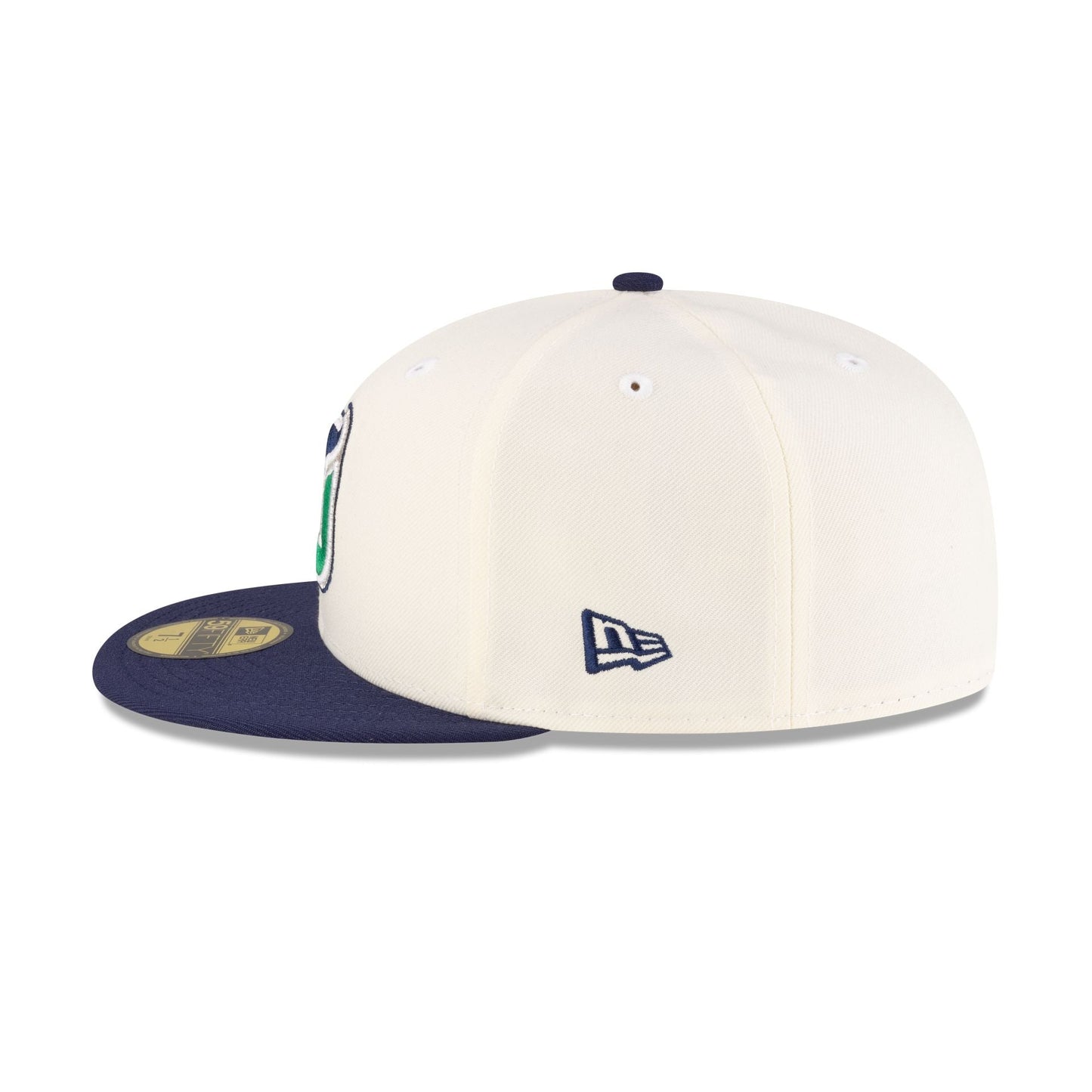 Hartford Whalers 10 Years 59FIFTY Fitted Hat