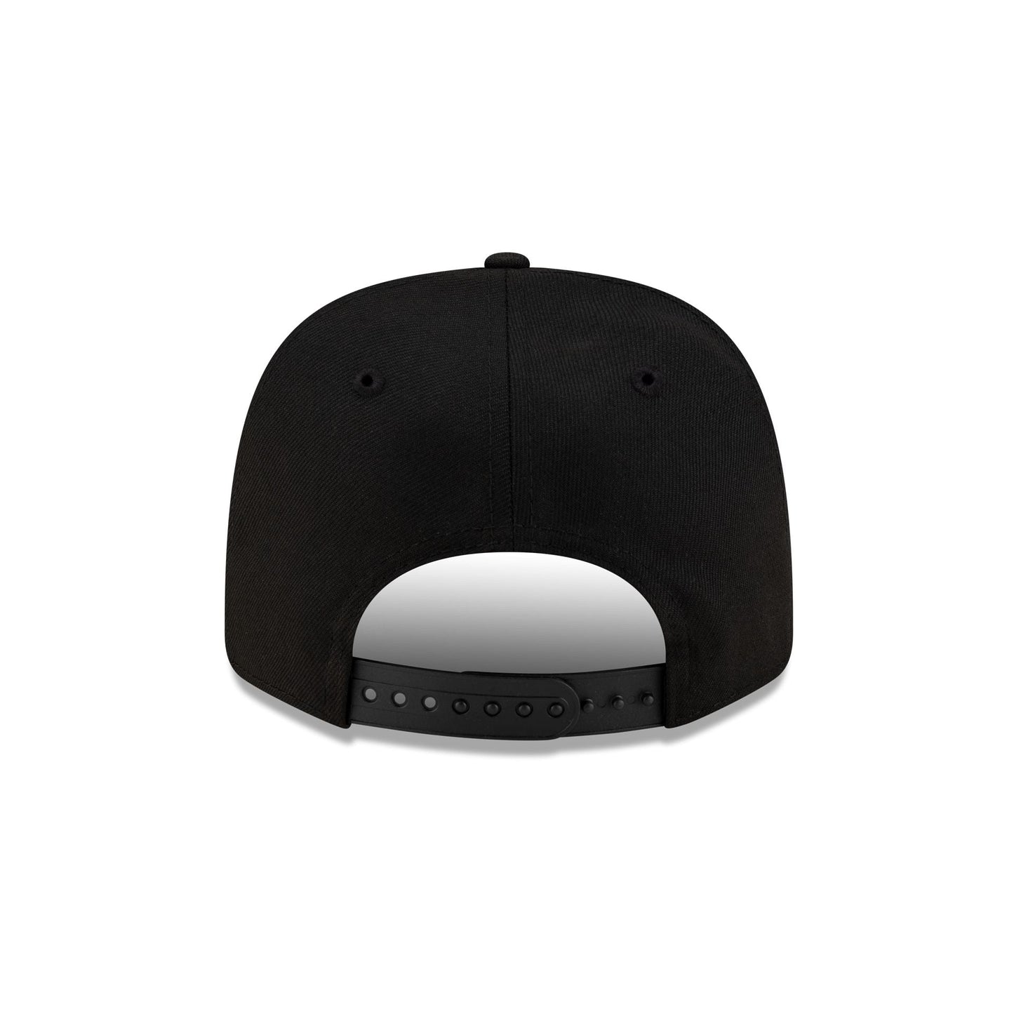 Los Angeles Dodgers 1984 Olympics Black 9SEVENTY Stretch-Snap Hat