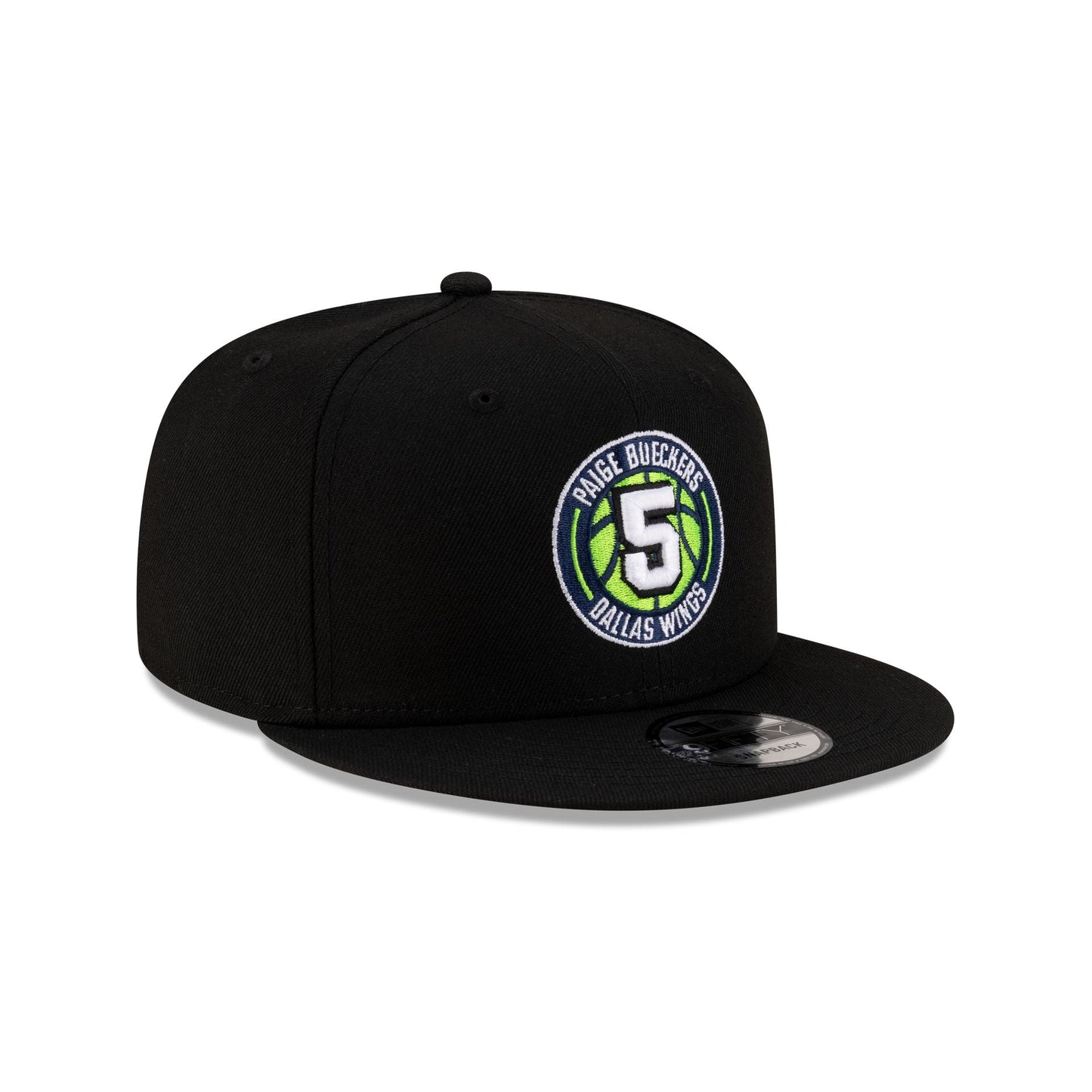 Dallas Wings Paige Bueckers 9FIFTY Snapback Hat