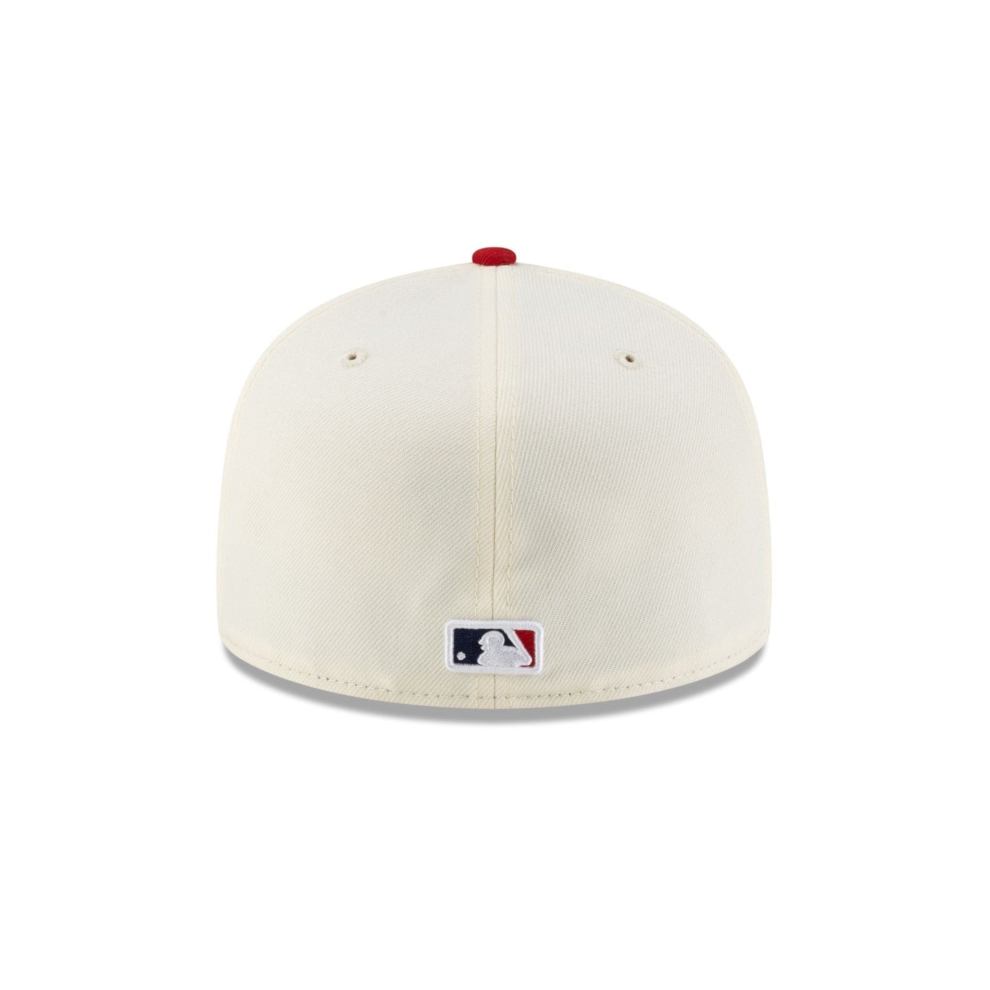 Philadelphia Phillies Upside Down Logo Chrome 59FIFTY Fitted Hat