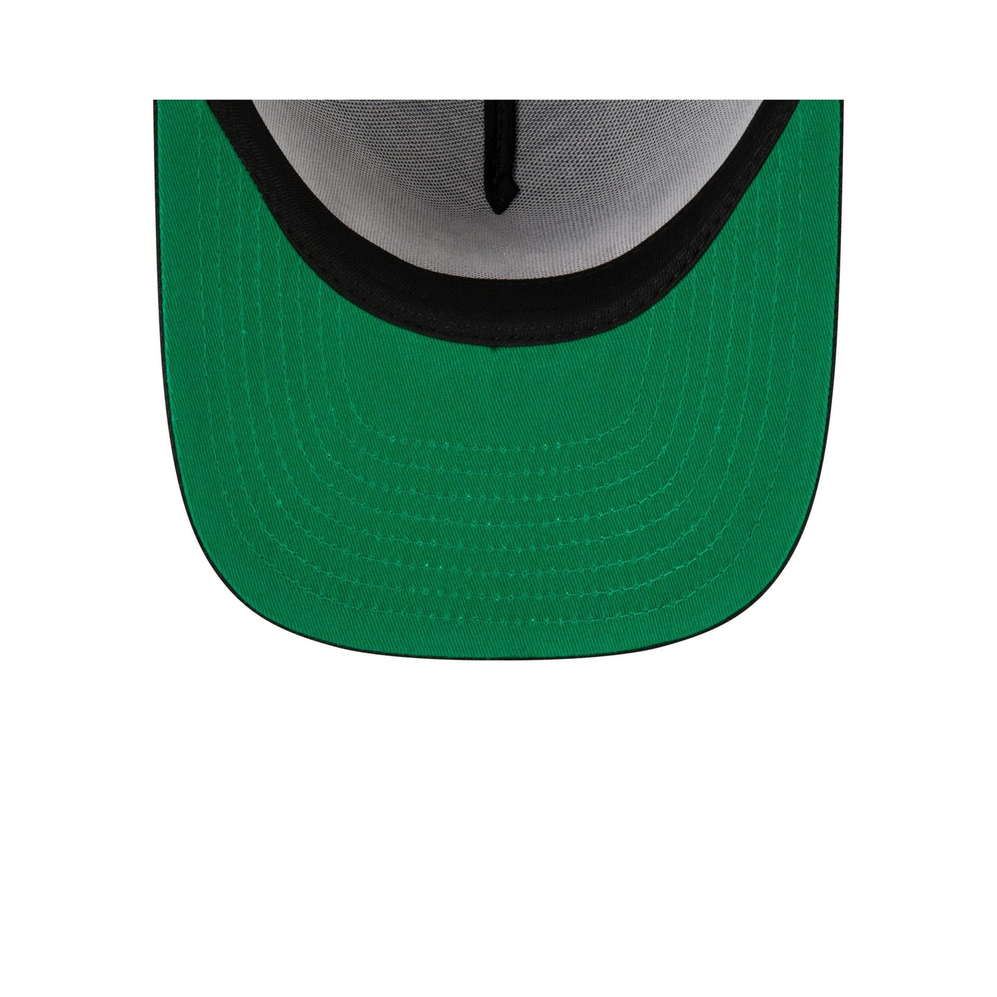 Born x Raised x Carolina Panthers Script Black 9FIFTY A-Frame Snapback Hat