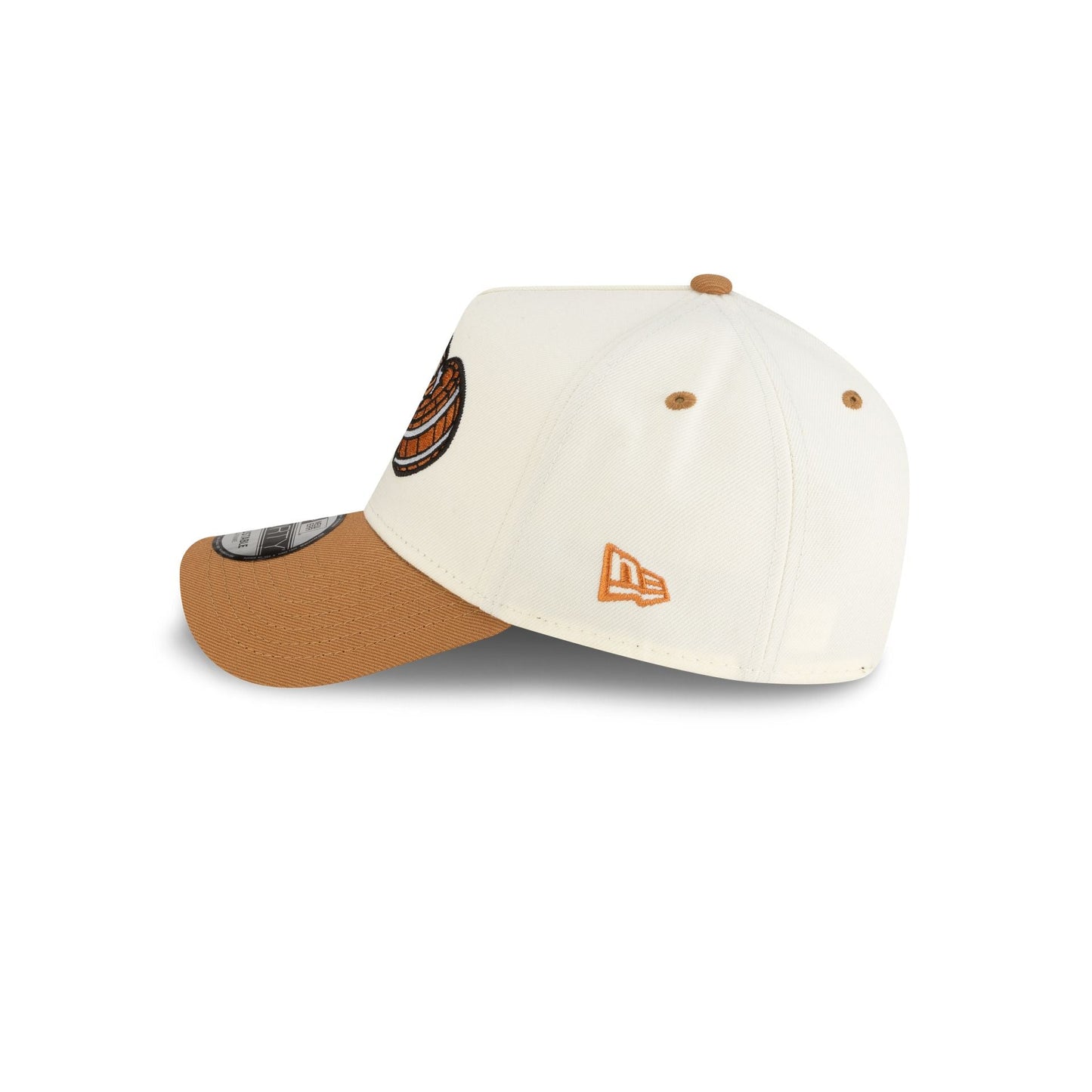 West Michigan Whitecaps Oktoberfest 9FORTY A-Frame Snapback Hat