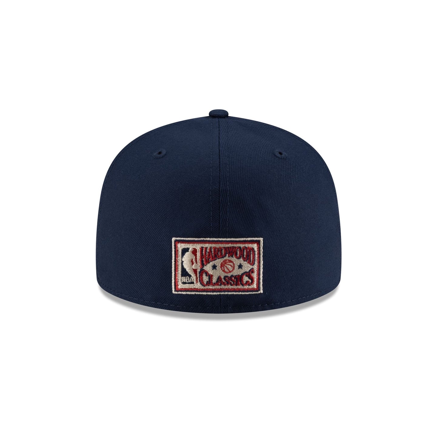 Golden State Warriors 1997-2009 Hardwood Classics Ocean Blue 59FIFTY Fitted Hat