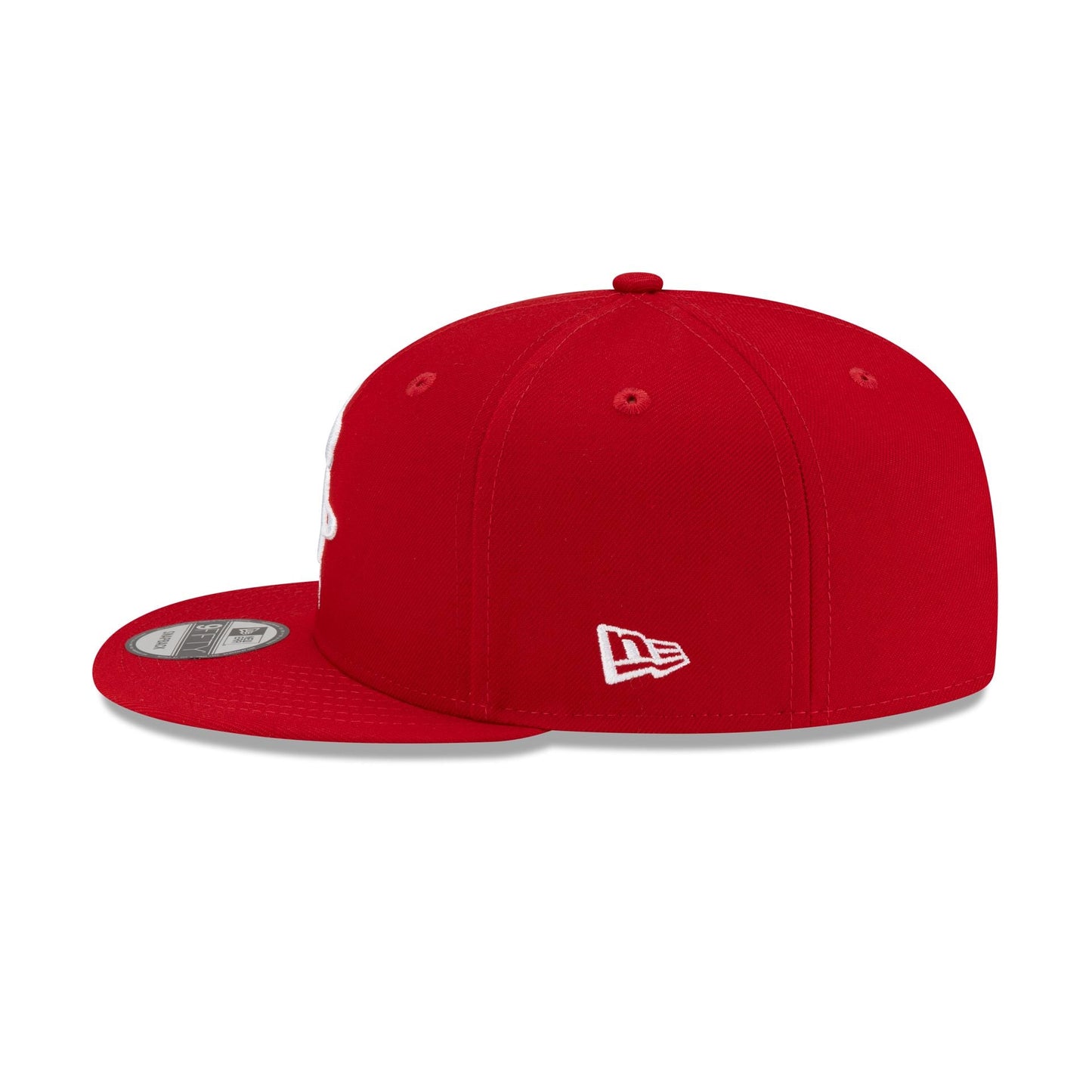 Houston Rockets Christmas Day Game 9FIFTY Snapback Hat