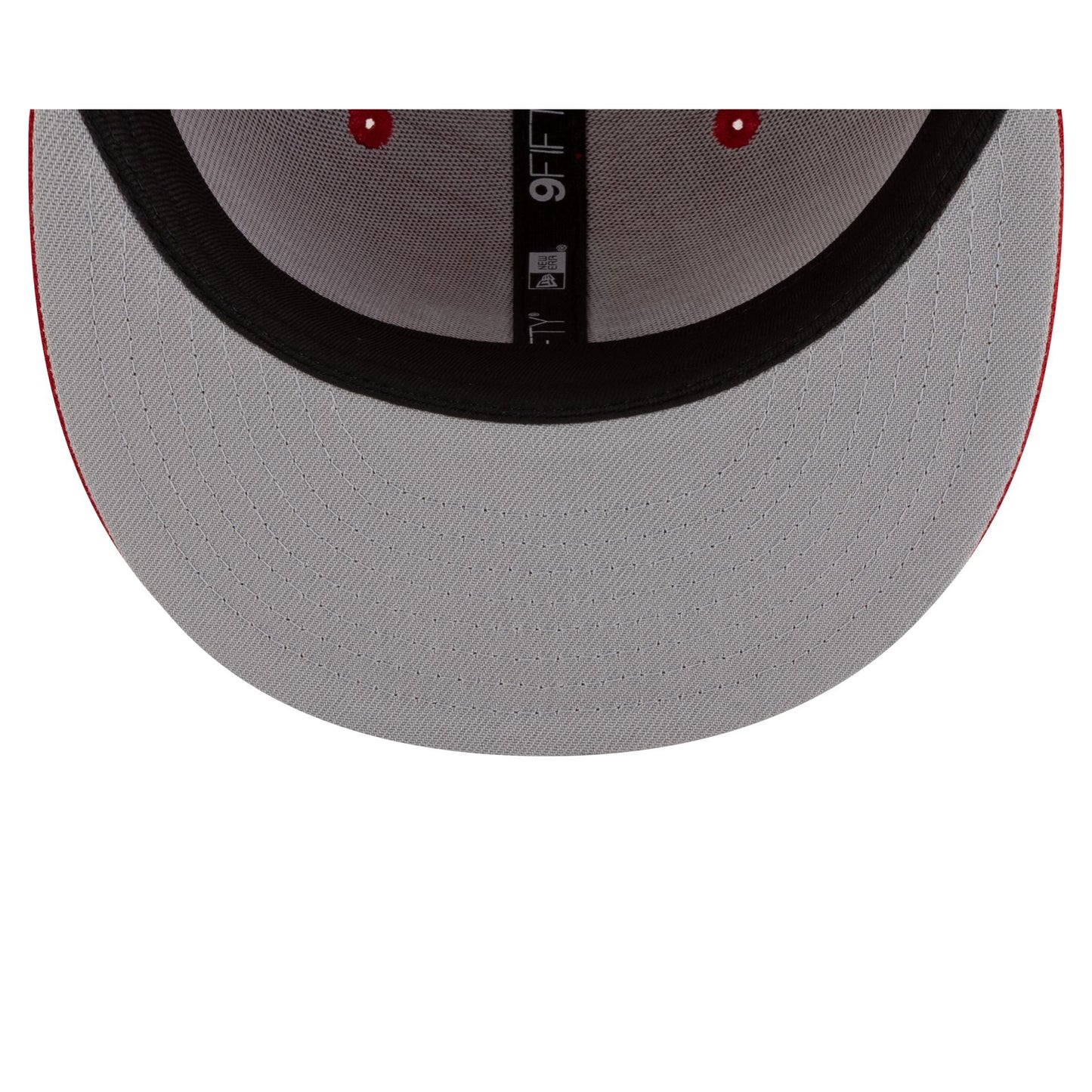 Houston Rockets Christmas Day Game 9FIFTY Snapback Hat