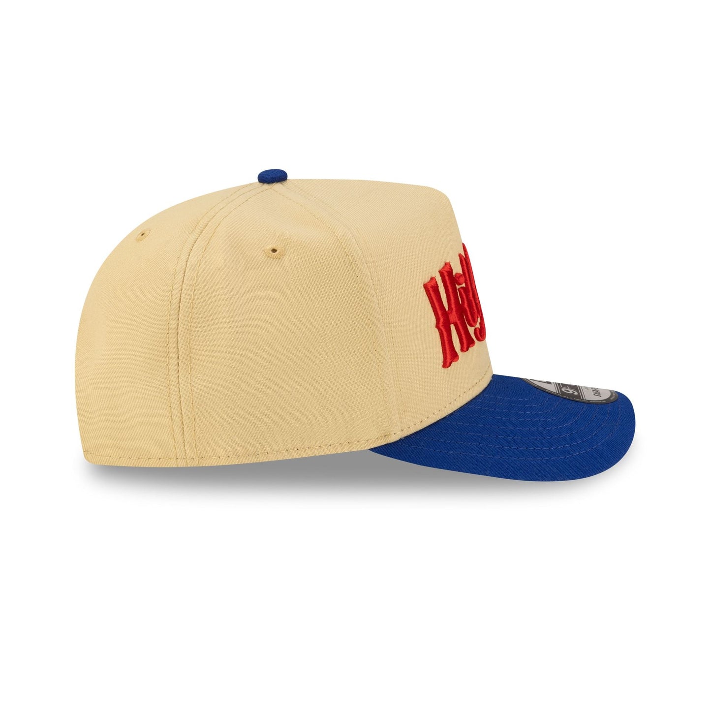 Hill City Howlers Vegas Gold 9FIFTY A-Frame Snapback Hat