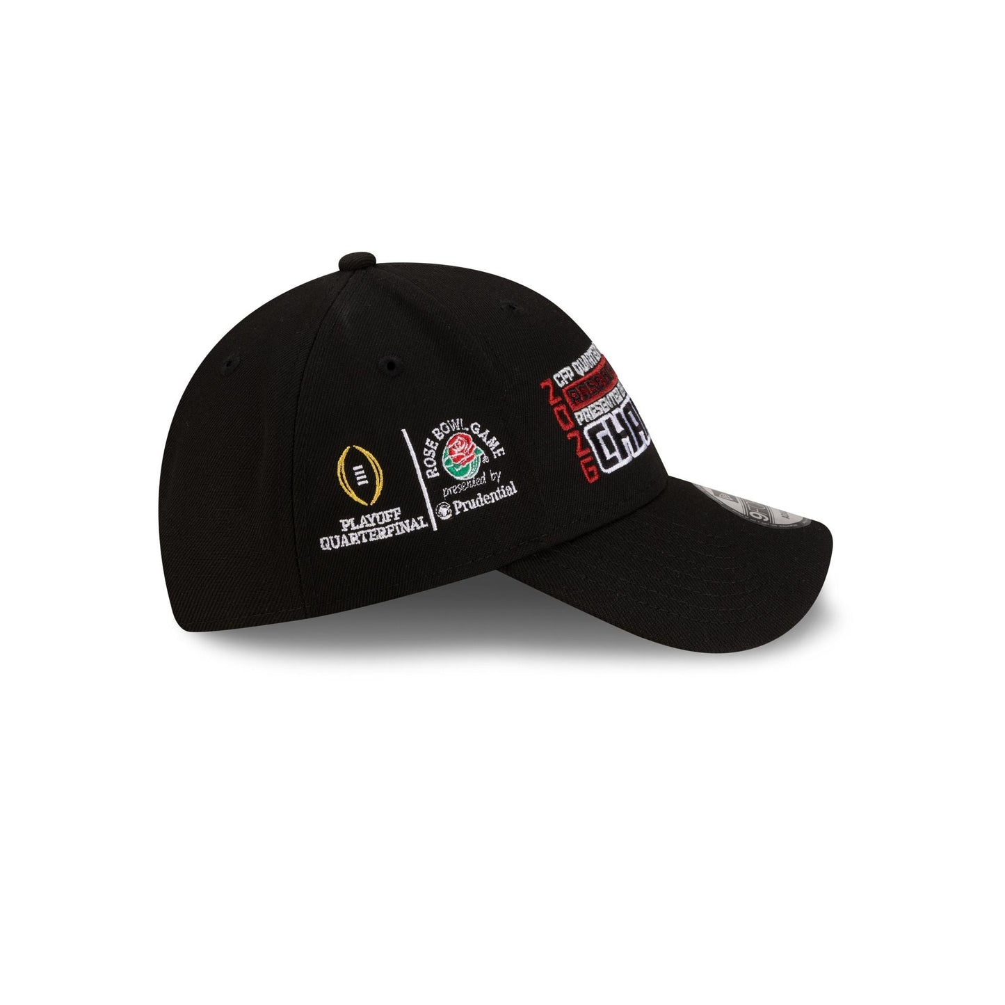 Indiana Hoosiers 2026 Rose Bowl Champions 9FORTY Adjustable Hat