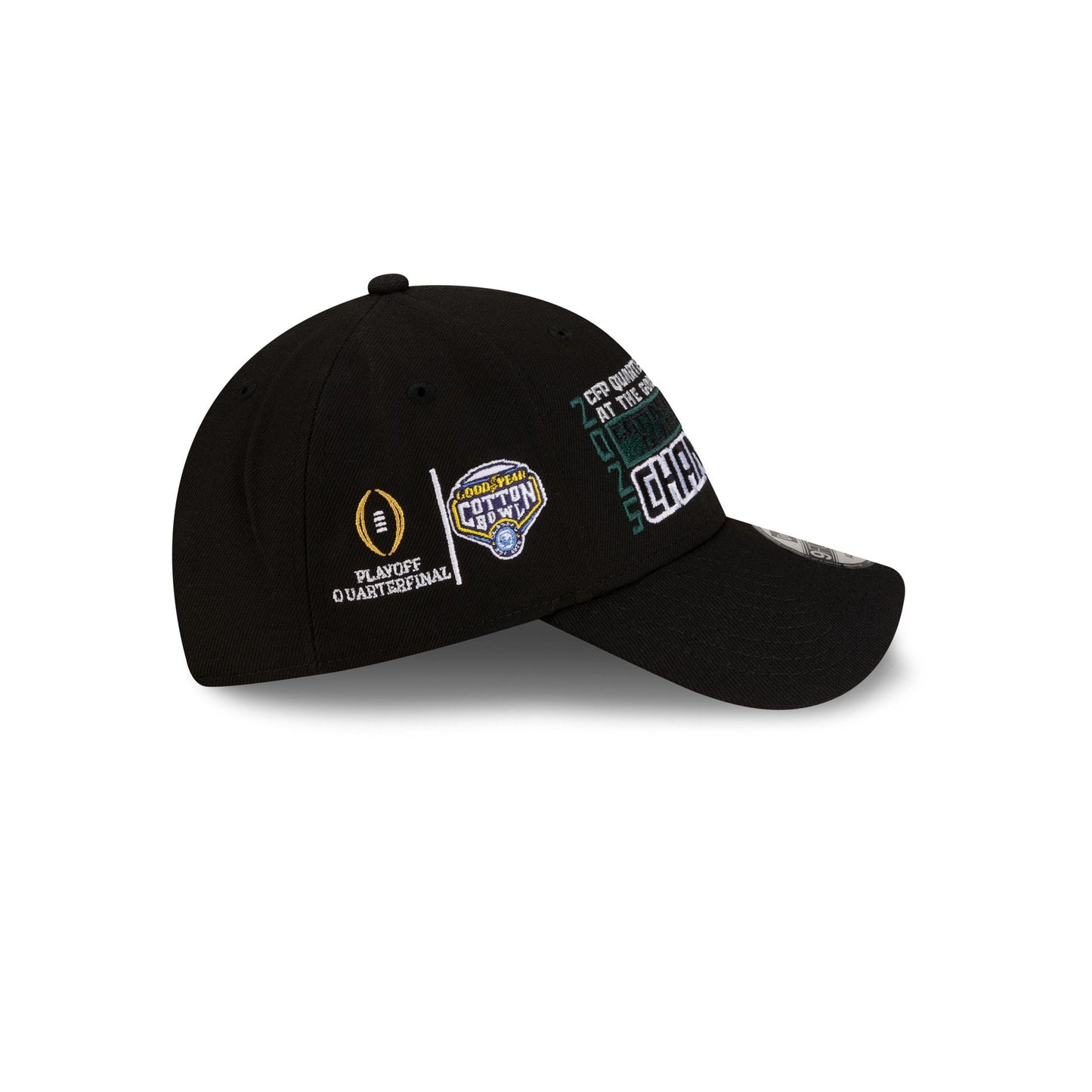 Miami Hurricanes 2026 Cotton Bowl Champions 9FORTY Adjustable Hat