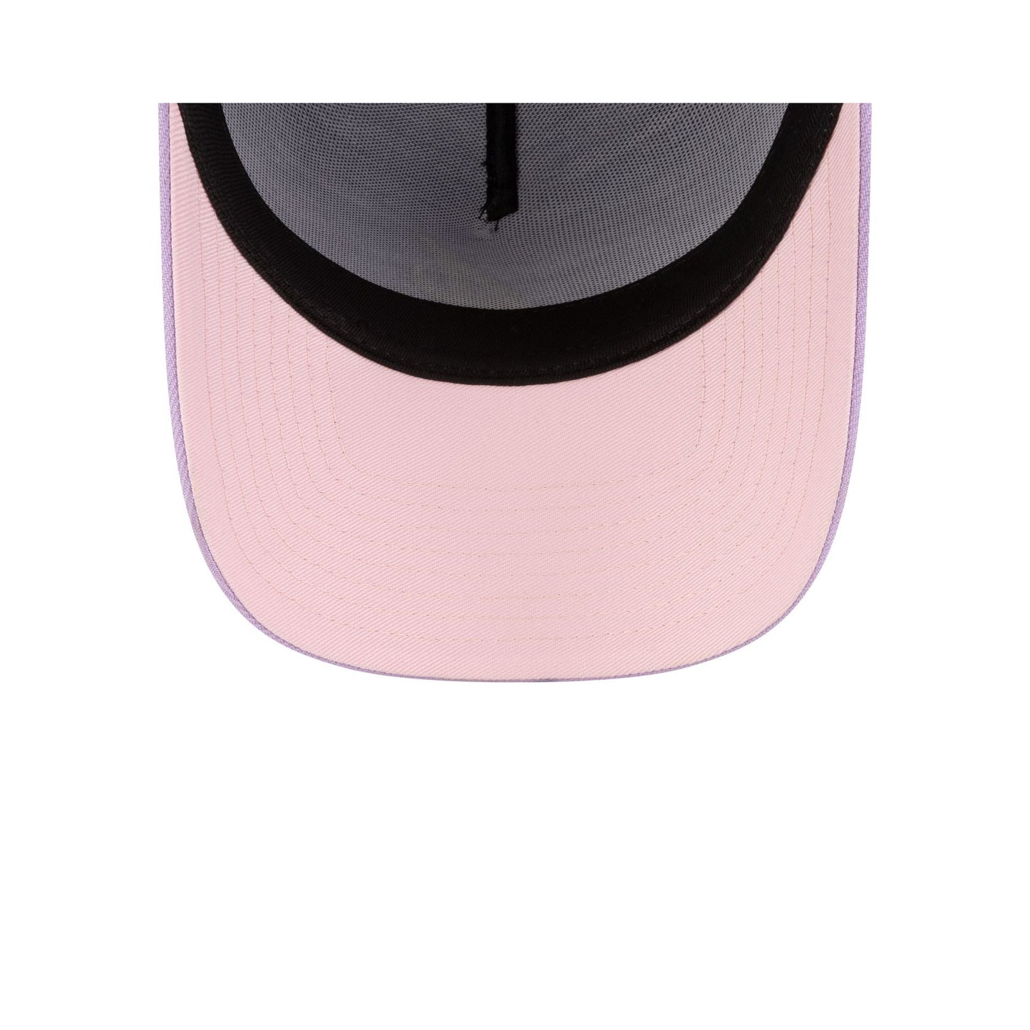 Boston Red Sox Lavender Pink 9FORTY A-Frame Snapback Hat
