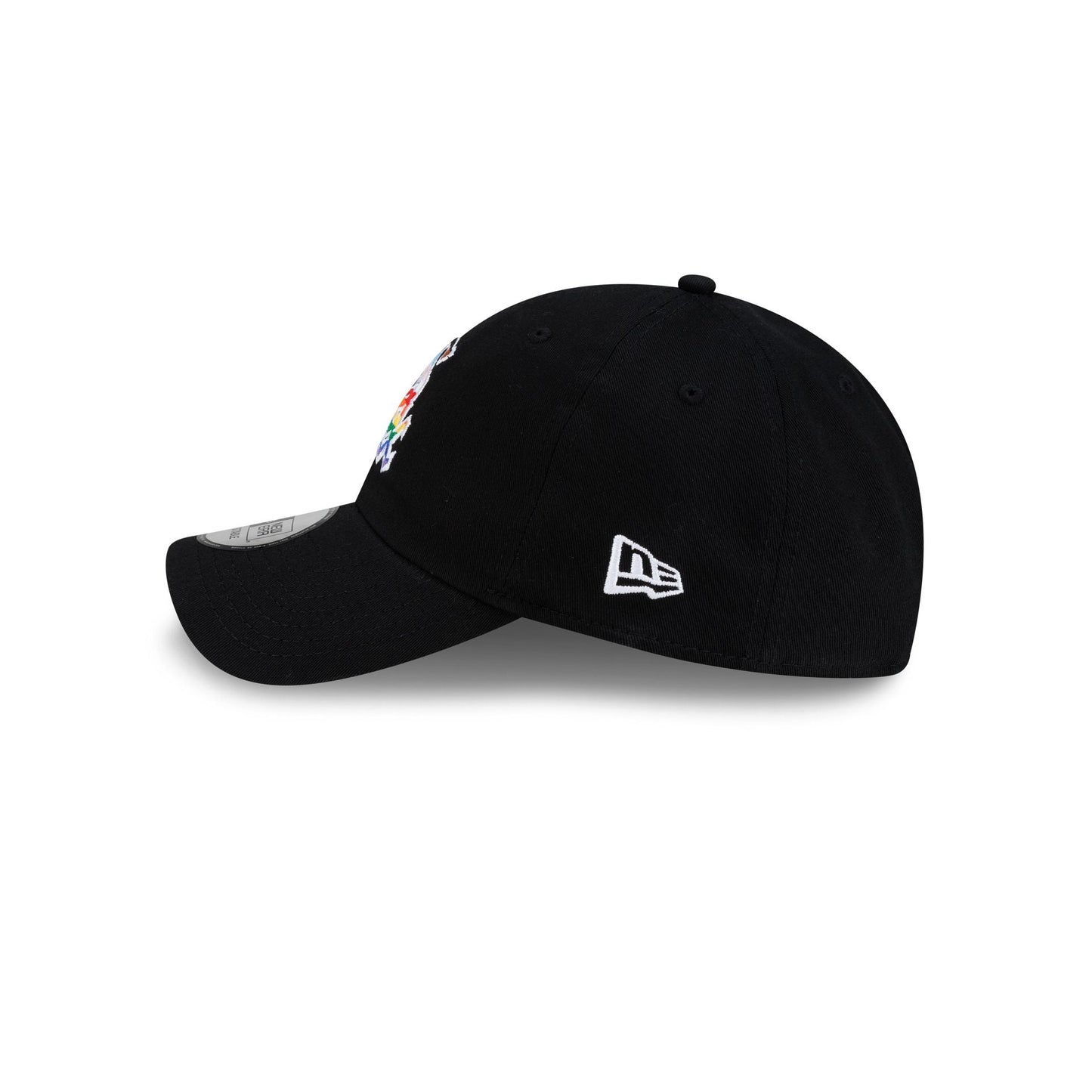 Chicago White Sox Pride Casual Classic Adjustable Hat