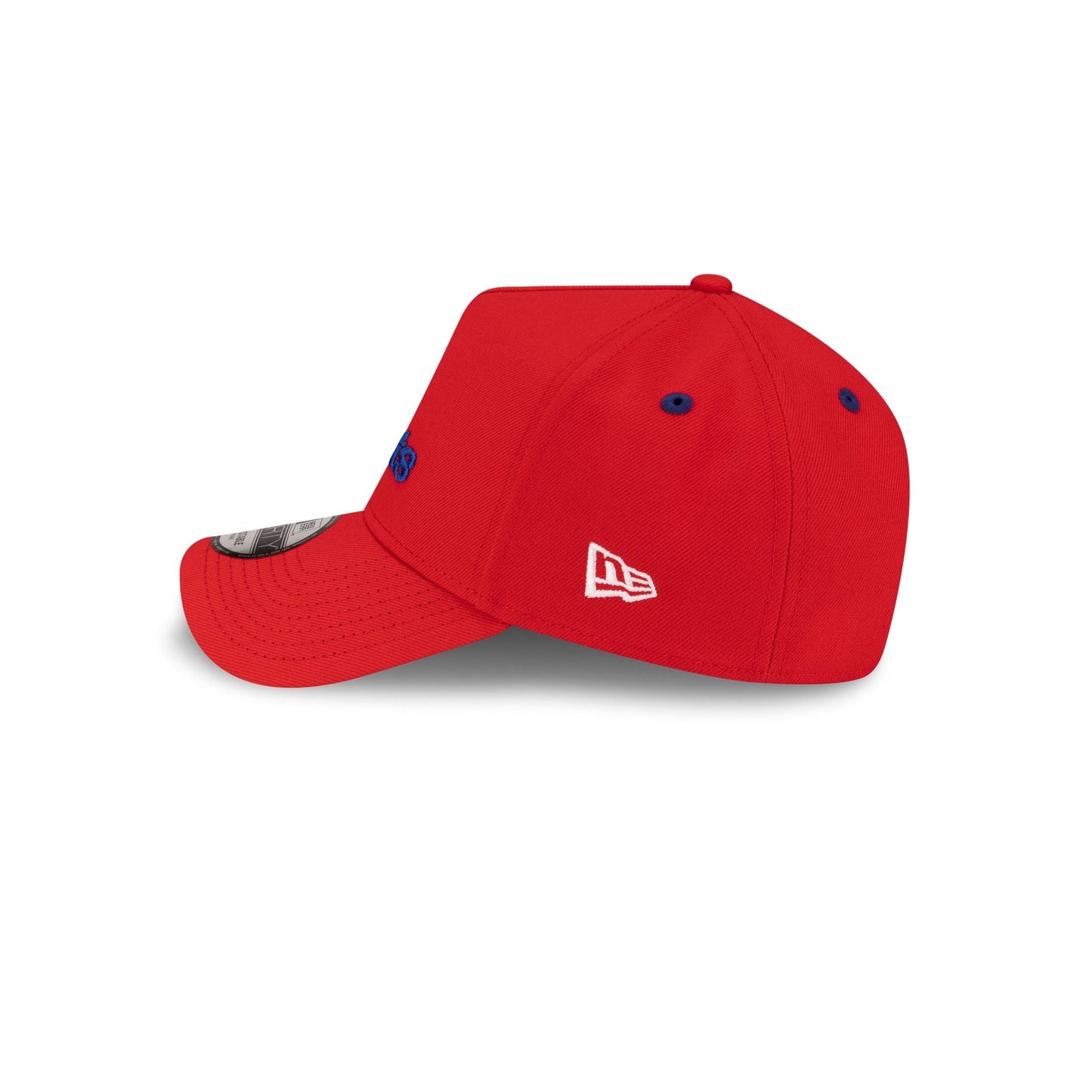 Washington Bullets Hardwood Classics 1980 All-Star Game 9FORTY A-Frame Snapback Hat
