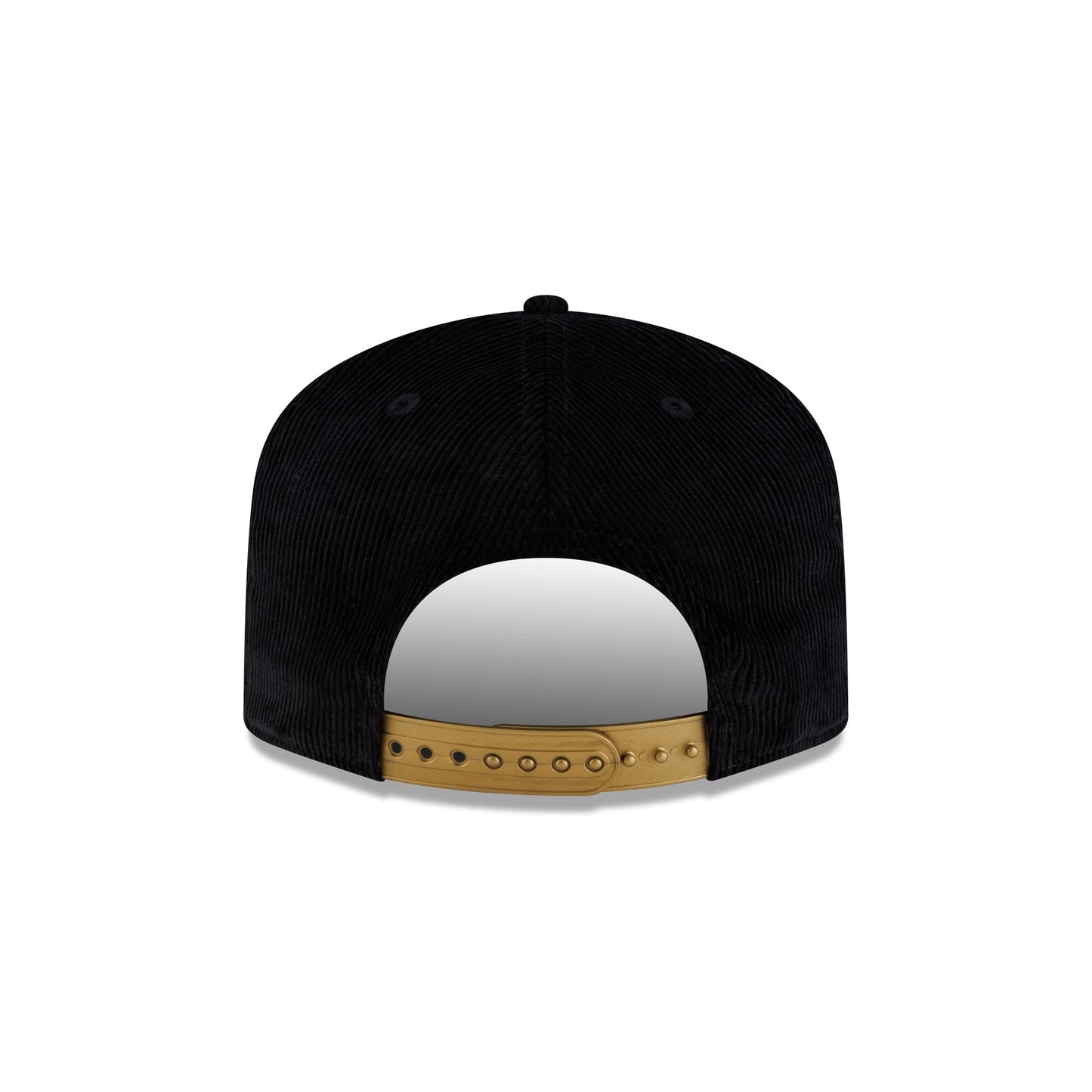Dallas Mavericks 2011 Finals Black & Gold Corduroy 19TWENTY Adjustable Hat