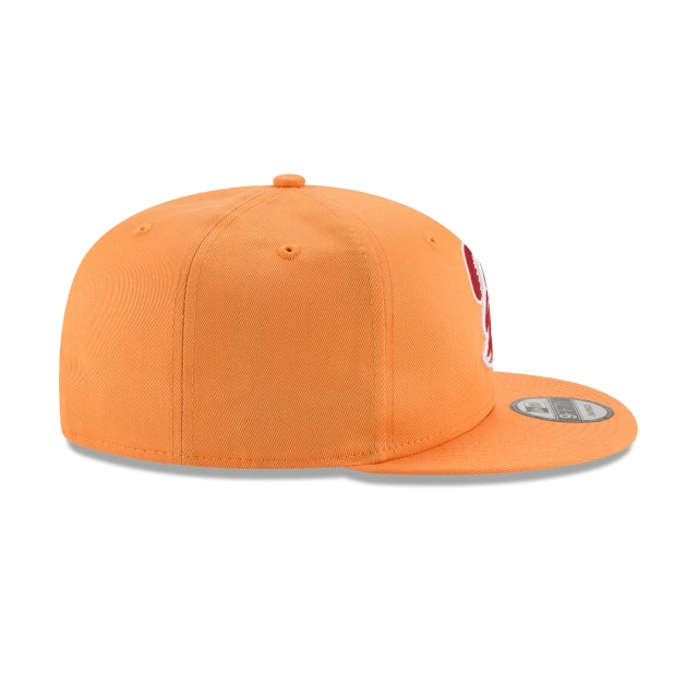 Tampa Bay Buccaneers Classic Logo 9FIFTY Snapback Hat