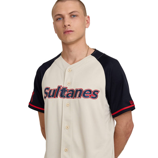 Sultanes de Monterrey Alt Jersey