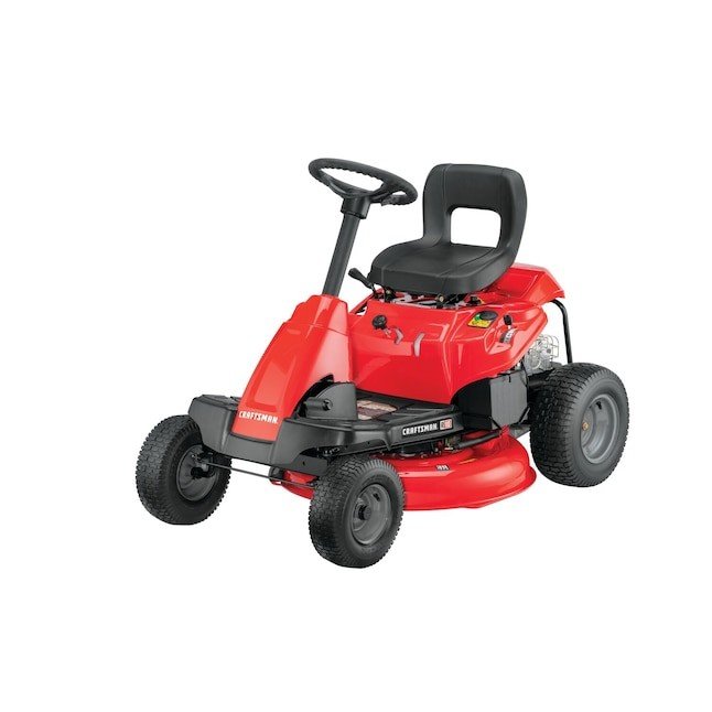 Craftsman 30-Inch 10.5 HP 344cc 6-Speed Riding Lawn Mower