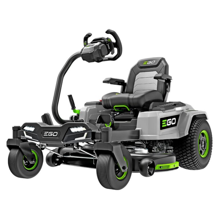 EGO Power+ Z6 42in 56V Electric Zero Turn Mower Lithium-Ion