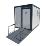10 ft Handicap‑Accessible Portable Toilet SUIMT10FTADA