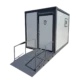 10 ft Handicap‑Accessible Portable Toilet SUIMT10FTADA