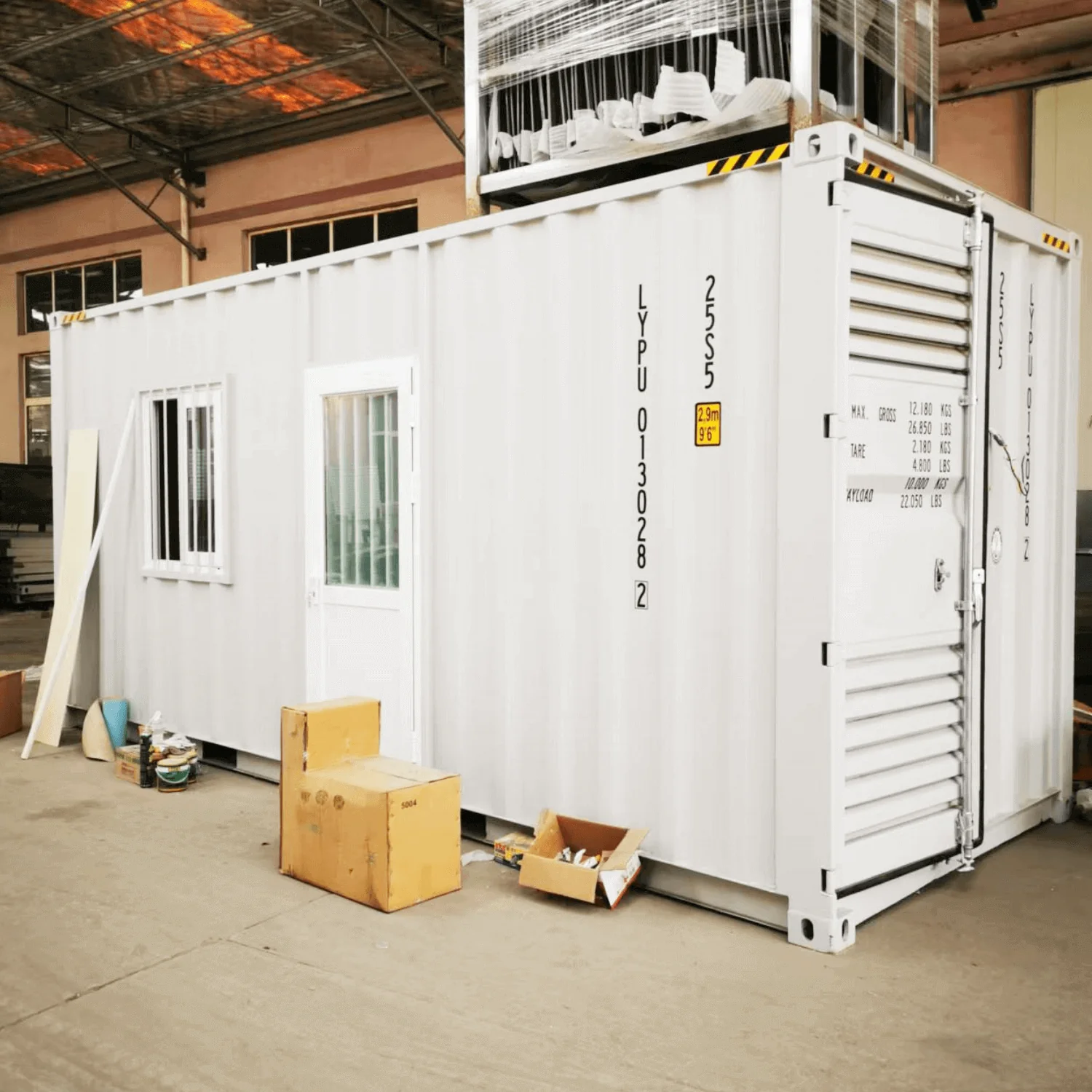 20ft Modified Container House 20ft Modified Container House