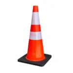 28″ Safety Highway Traffic Cones
