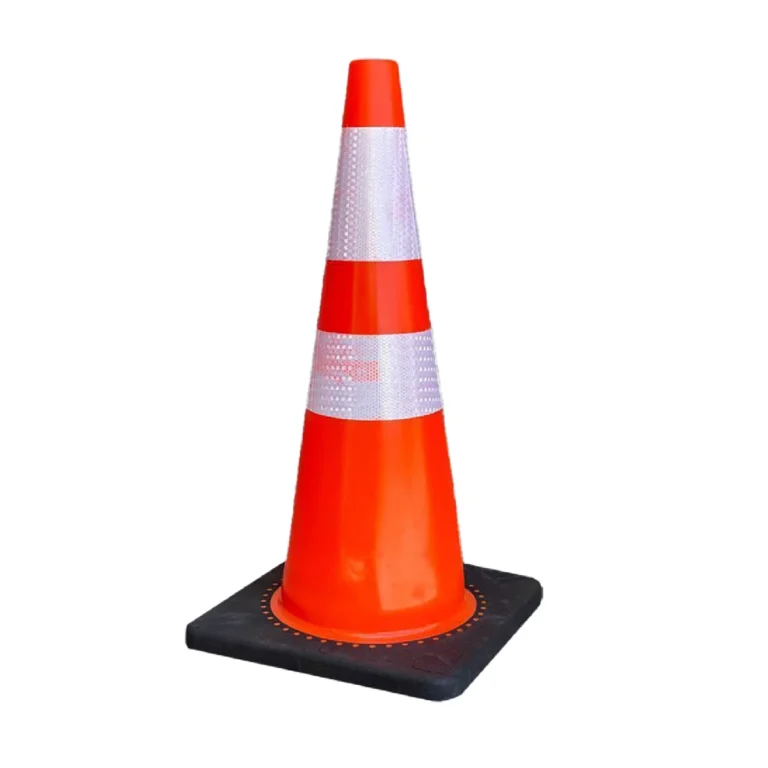 28″ Safety Highway Traffic Cones