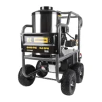 4,400 PSI - 4.2 GPM Hot Water Pressure Washer with Powerease 420 Engine and CP Triplex Pump - HW4415PA