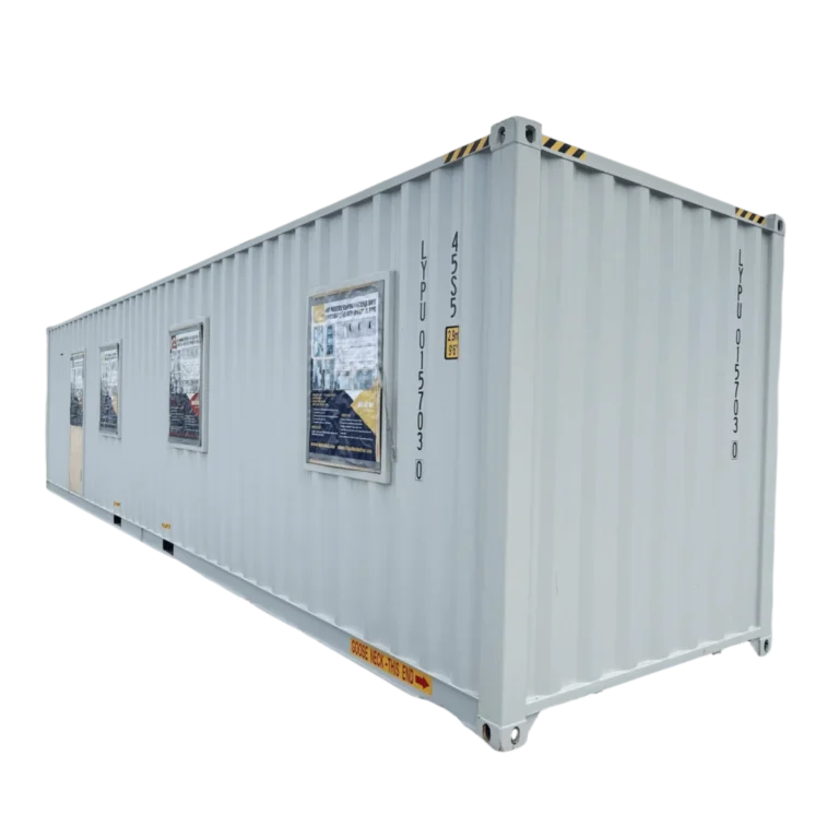 40ft Modified Container House
