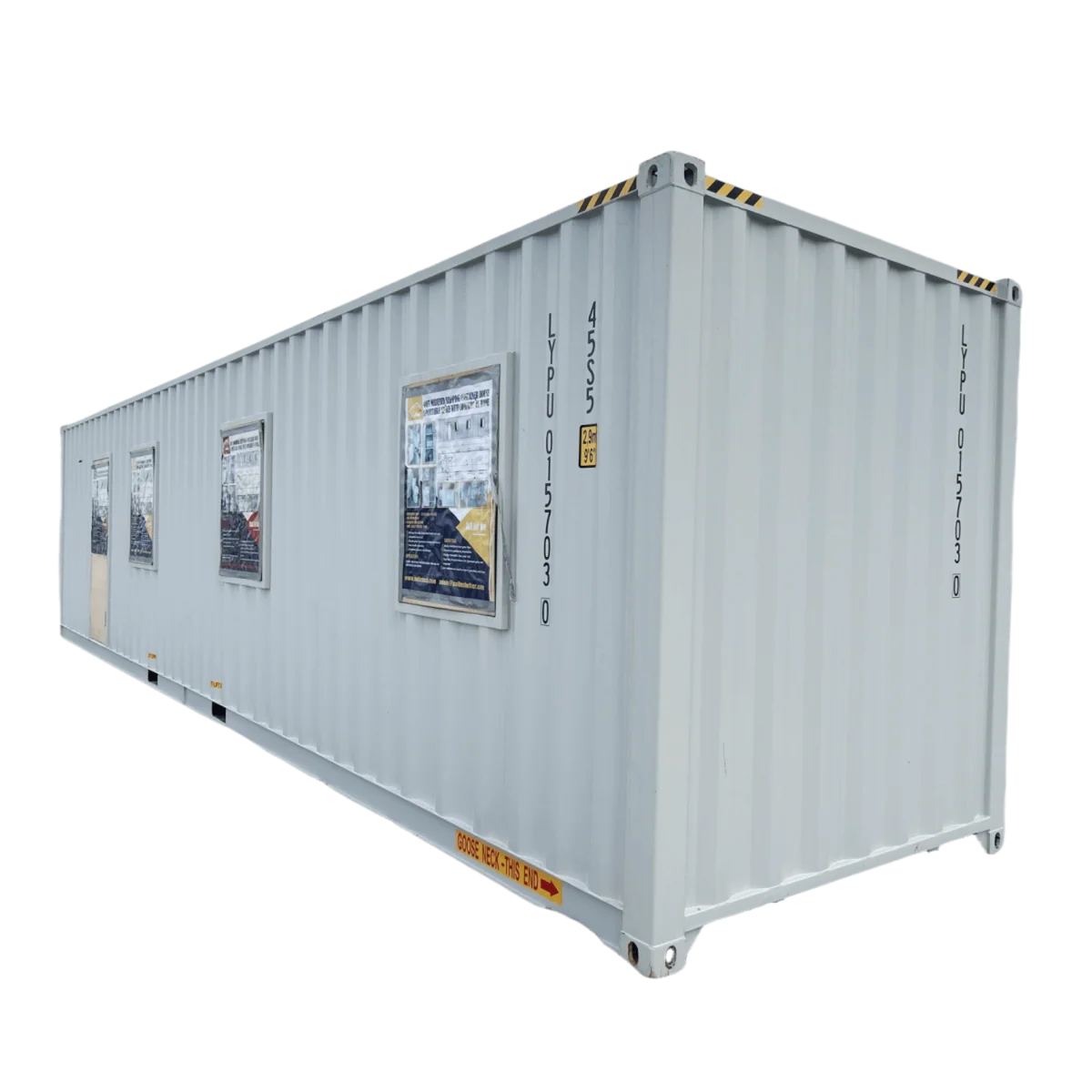 40ft Modified Container House 40ft Modified Container House