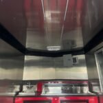 6x12SA Coast to Coast Red Blackout Concession Trailer for Sale