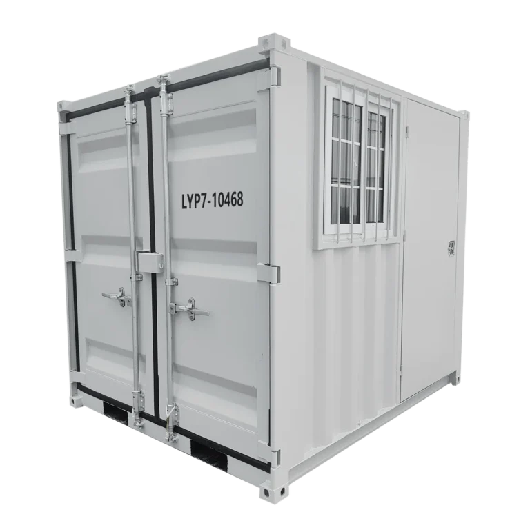 7ft Small Cubic Shipping Container