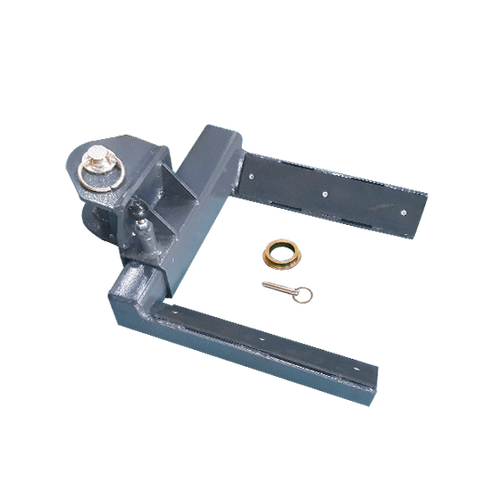 AMGO Adjustable Wheel Support Adapter, Optional Accessories For Two Post Lifts