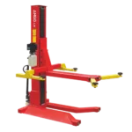 AMGO SML-7 7,000 lbs Single Post Lift