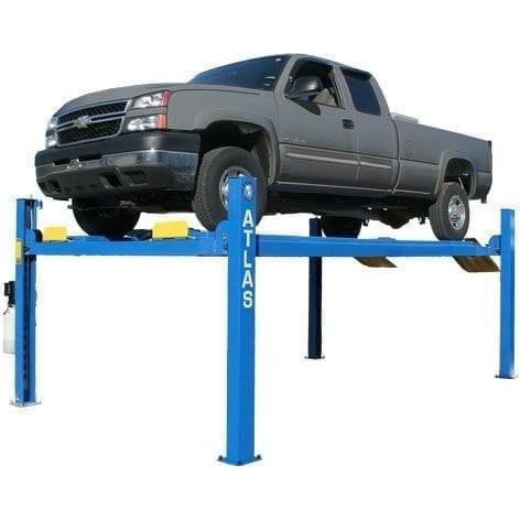 Atlas 412 12,000 lb Commercial 4-Post Lift Atlas 412 12,000 lb Commercial 4-Post Lift