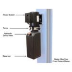 Atlas PV10PX 10,000 lb Overhead 2-Post Lift