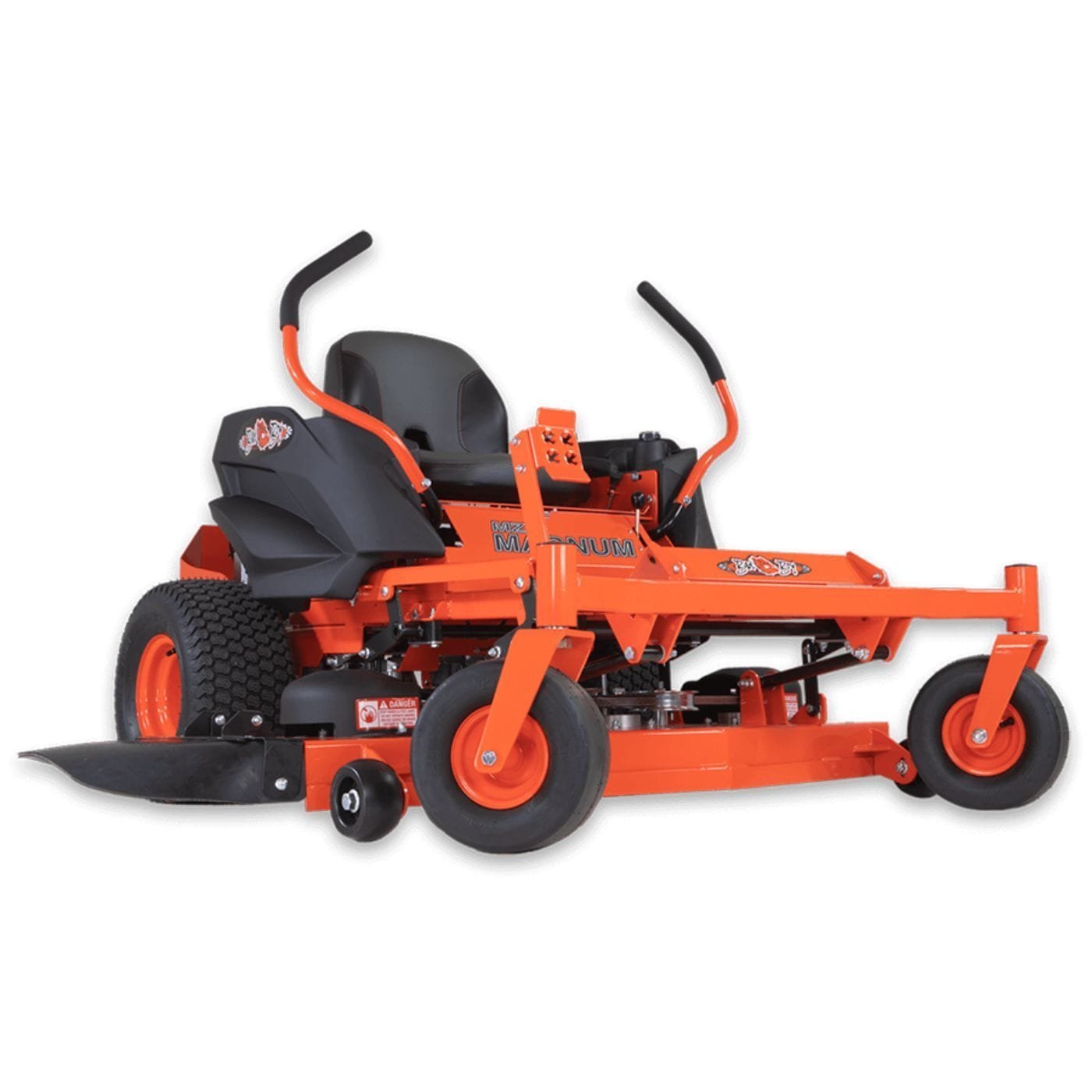 Bad Boy Magnum 54 in. 24 HP Gas Zero-Turn Mower Bad Boy Magnum 54 in. 24 HP Gas Zero-Turn Mower