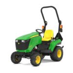 Compact Tractors