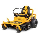 Cub Cadey Ultima ZT1 46 Zeri-Turn Mower - Cub Cadet