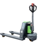 EKKO Full-Powered Lithium Pallet Jack 4000 lbs. Capacity EPC18LI