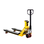 EKKO Manual Pallet Jack with Scale 5500 lbs Capacity A25W