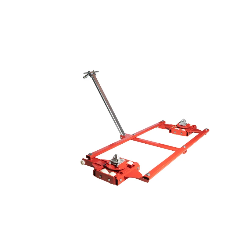GKS TL20-C Container Dollies GKS TL20-C Container Dollies