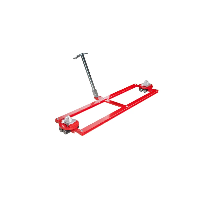 GKS TL6-C Container Dollies GKS TL6-C Container Dollies