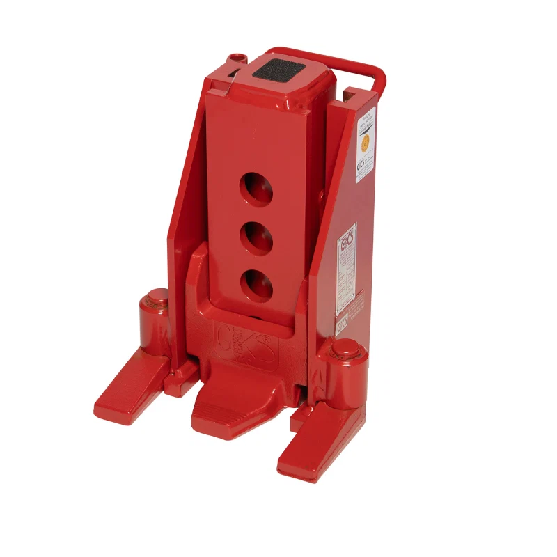 GKS V10 Toe Jack with External Hydraulics GKS V10 Toe Jack with External Hydraulics