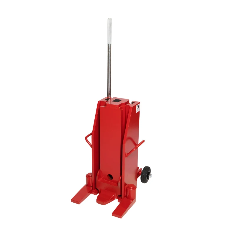 GKS V15 Toe Jack with External Hydraulics GKS V15 Toe Jack with External Hydraulics